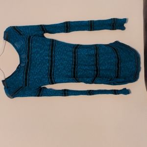 EUC Long sleeve Maternity Top